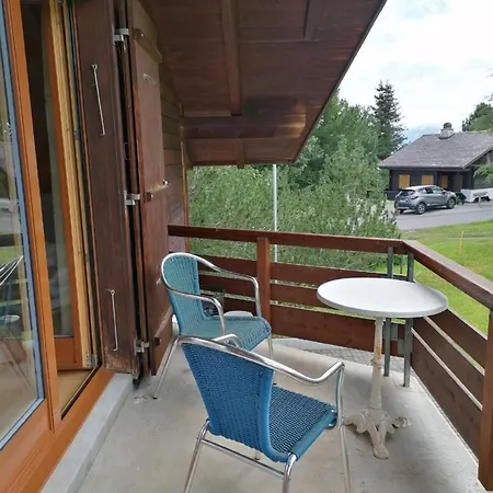 Huettboedeli Apartment