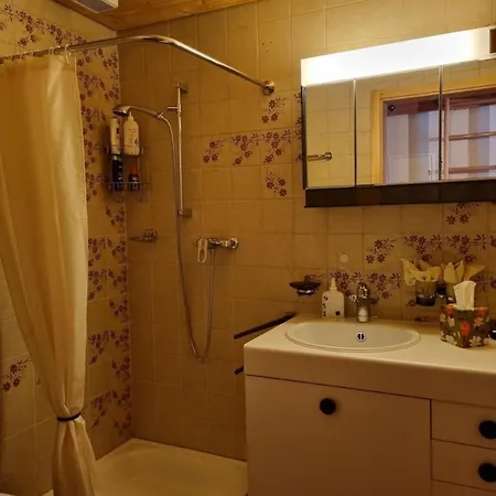 Huettboedeli Apartment