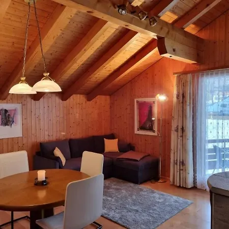 Appartement Huettboedeli *