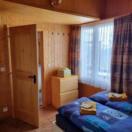 Huettboedeli Apartment Axalp