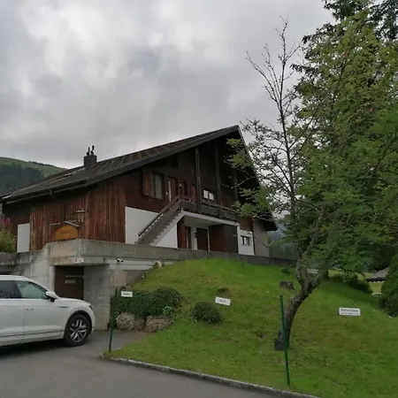 Huettboedeli Axalp