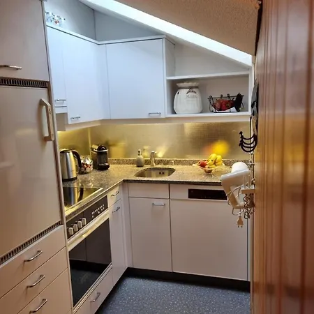 Appartement Huettboedeli Axalp